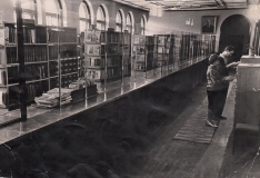 Biblioteka 1966 m.