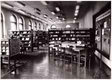 Biblioteka 1985 m.
