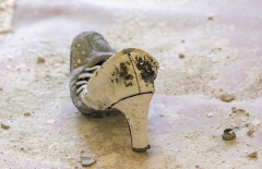 Pripetė – batas / Pripyat – shoe