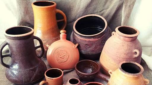 Keramika eventas