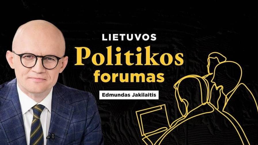 lietuvos politikos forumas