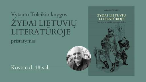 Žydai lietuvių literatūroje web